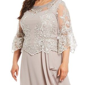 Dillard’s Le Bos Evening Gown